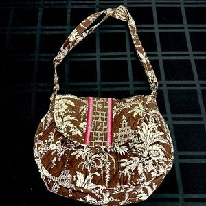 Vera Bradley Saddle Up Crossbody Bag